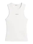 Tommy Jeans Top  biela