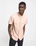 Celio Nasunny Short Sleeve Shirt - Men