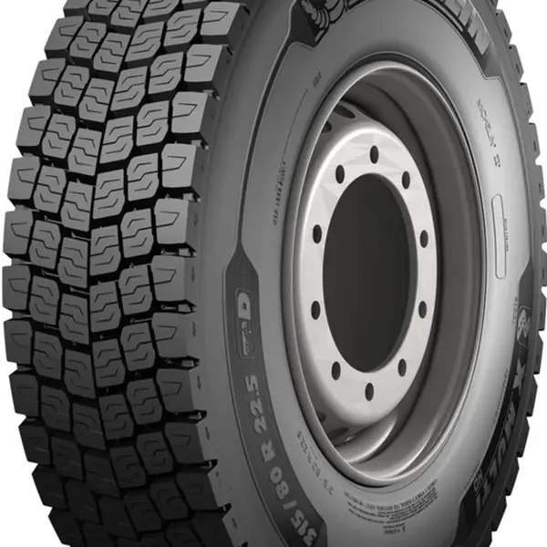 MICHELIN 315/45 R 22.5 147/145L X_MULTI_D TL M+S 3PMSF