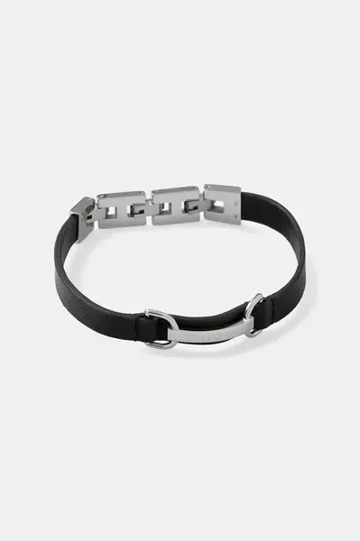 Náramok Trussardi T-LEATHER