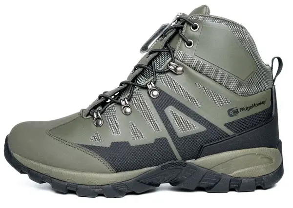 Ridgemonkey topánky apearel quickzip all-weather boots - 46