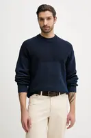 Svetr s příměsí vlny BOSS Orange Kartney