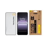 Tvrzené sklo Tactical Glass Shield 5D pro OnePlus Nord 5, černá