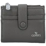 Dámská peněženka tmavě šedá - Coveri Richie