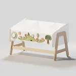 Polica na hračky/stôl LILU