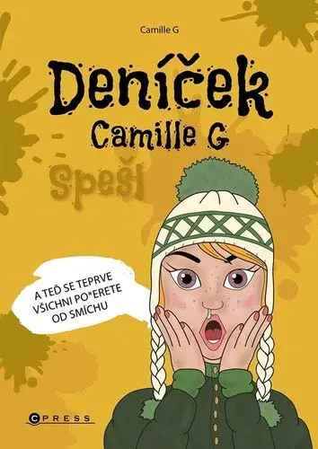 Deníček Camille G: Spešl (poškozená) - Camille G