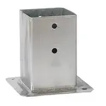 Patka hranatá 101x101x150mm