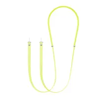 Crossbody Strap magnetická šňůrka na telefon, žlutá