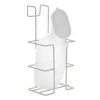 Závěsný držák na láhev na moč