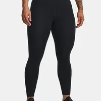 Under Armour Legíny Meridian Ankle Leg-BLK - Dámské