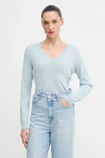 Bavlněný svetr United Colors of Benetton