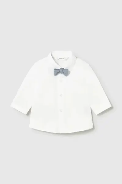 Dětská bavlněná košilka Mayoral Newborn