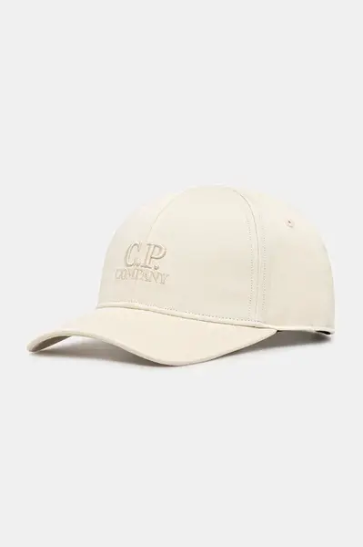 Bavlněná baseballová čepice C.P. Company