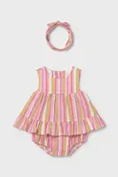 Dětská bavlněná souprava Mayoral Newborn