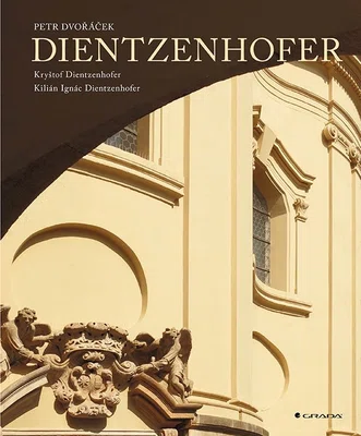 E-kniha: Dientzenhofer od Dvořáček Petr