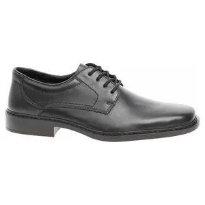 Pánské polobotky Rieker B0800-00 schwarz 46