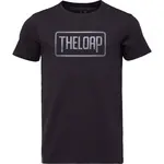 LOAP ALNAR Pánské tričko, černá, velikost