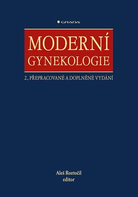 Kniha: Moderní gynekologie od Roztočil Aleš