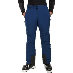 KILPI GABONE Pánské lyžařské kalhoty, tmavě modrá, velikost XXXL