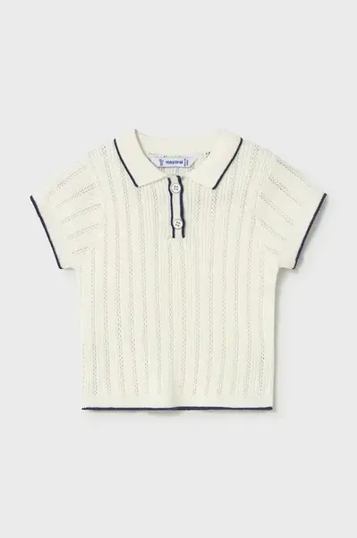 Dětské polo tričko Mayoral
