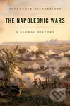 The Napoleonic Wars (A Global History) - Alexander Mikaberidze - kniha z kategorie Humanitní a společenské vědy