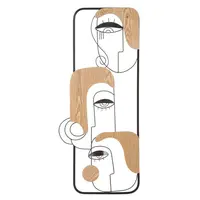 DEKORACE NA ZEĎ 38/89.5/2 cm