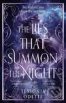 The Lies That Summon the Night - Tessonja Odette