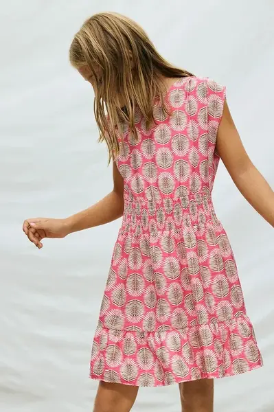 Dívčí šaty Mayoral