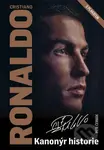 Cristiano Ronaldo - Kanonýr historie (S plakátem) - Petr Čermák - kniha z kategorie Kolektivní sporty