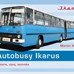 E-kniha: Autobusy Ikarus od Harák Martin