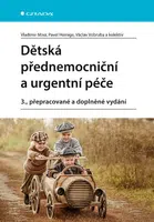 E-kniha: Dětská přednemocniční a urgentní péče od Mixa Vladimír