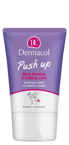 Dermacol Zpevňujúca starostlivosť na dekolt a poprsie Push Up (Bust Firming & Lifting Care) 100 ml