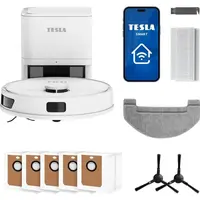 TESLA RoboStar iQ660 Plus - Robotický vysavač a mop 2v1
