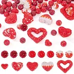 Polymer Clay Pave Good Quality Rhinestone Beads