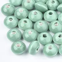 Handmade Porcelain Beads