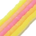 Handmade Polymer Clay Beads Strands