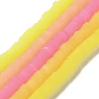 Handmade Polymer Clay Beads Strands