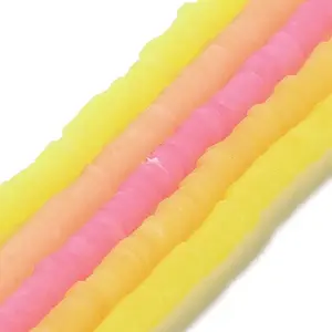 Handmade Polymer Clay Beads Strands