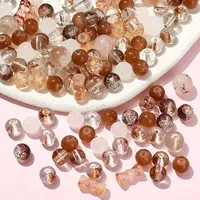 205G Transparent Glass Beads
