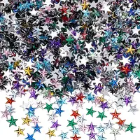 2000Pcs 10 Colors Acrylic Cabochons