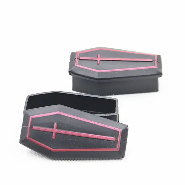 Halloween Plastic Display Box