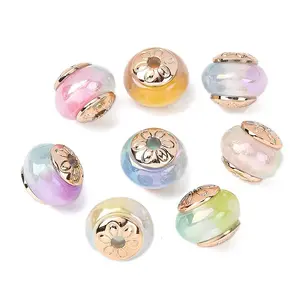 Opaque Resin & CCB Plastic UV Reactive Beads