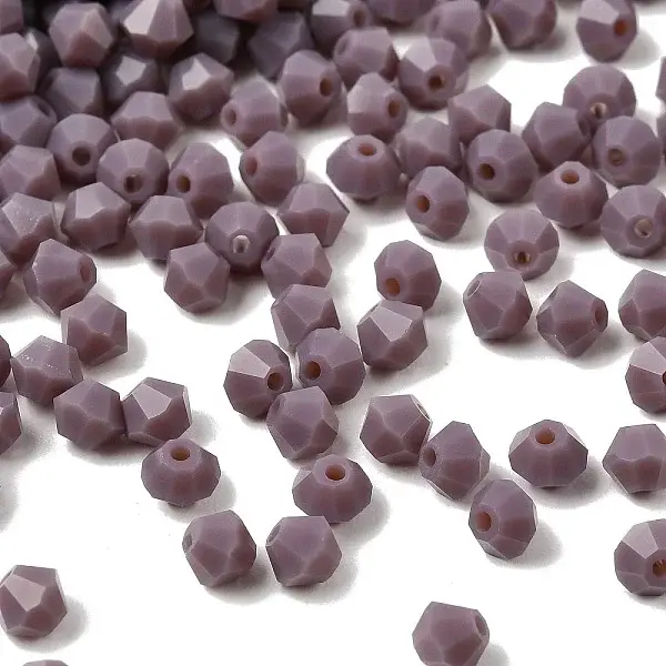Opaque Glass Beads