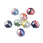 Opaque Glass Cabochons