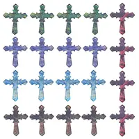 Cellulose Acetate(Resin) Pendants