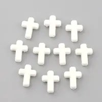 Opaque Acrylic Beads