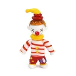 Handmade Lampwork Clown Display Decorations