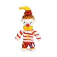 Handmade Lampwork Clown Display Decorations
