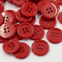 Acrylic Sewing Buttons
