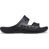 Crocs BAYA Unisex pantofle, černá, velikost 36/37